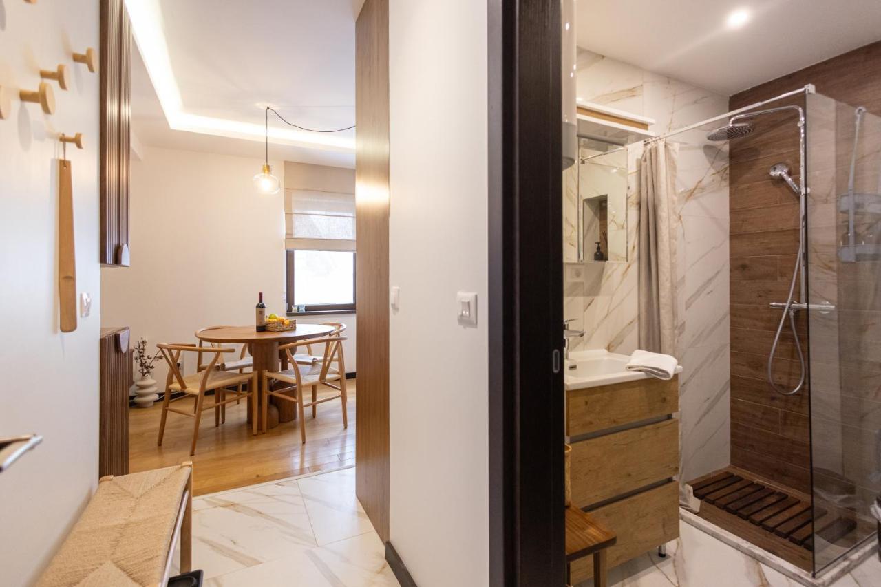 Glecer Kop, Cozy Design Apartment A5, Free Parking Garage Копаоник Екстериор снимка