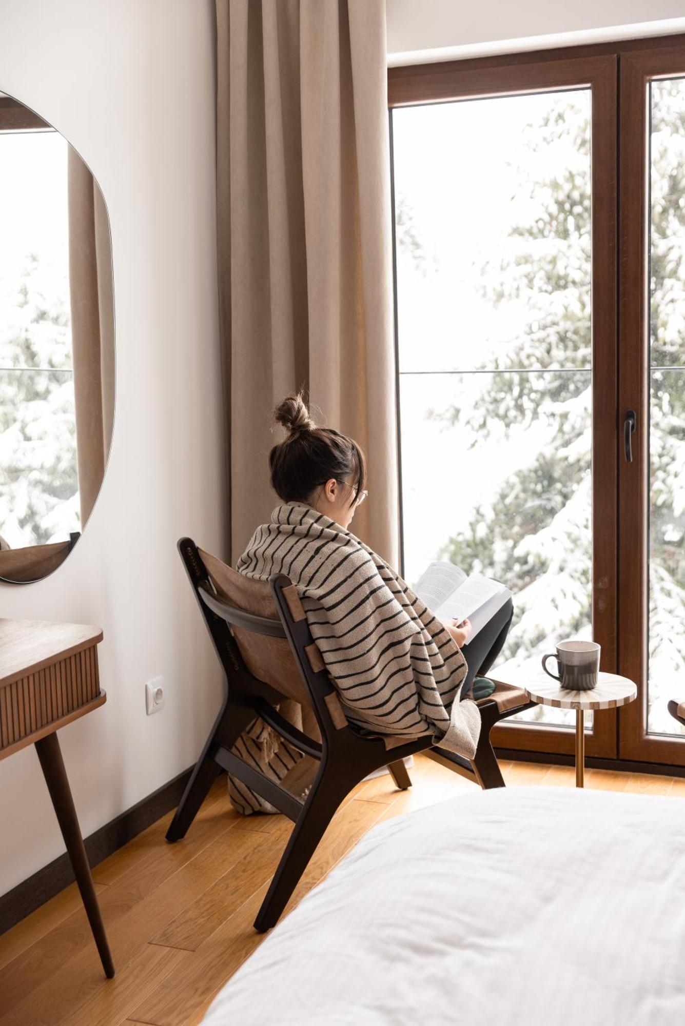 Glecer Kop, Cozy Design Apartment A5, Free Parking Garage Копаоник Екстериор снимка