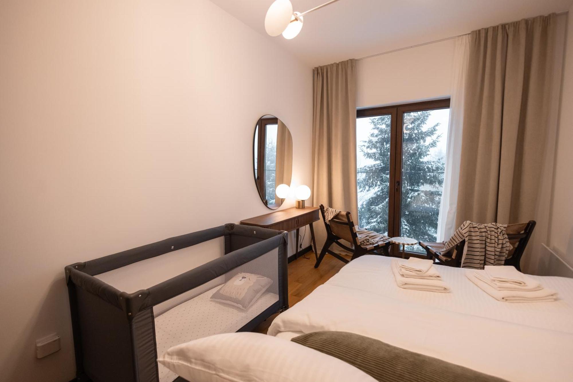 Glecer Kop, Cozy Design Apartment A5, Free Parking Garage Копаоник Екстериор снимка