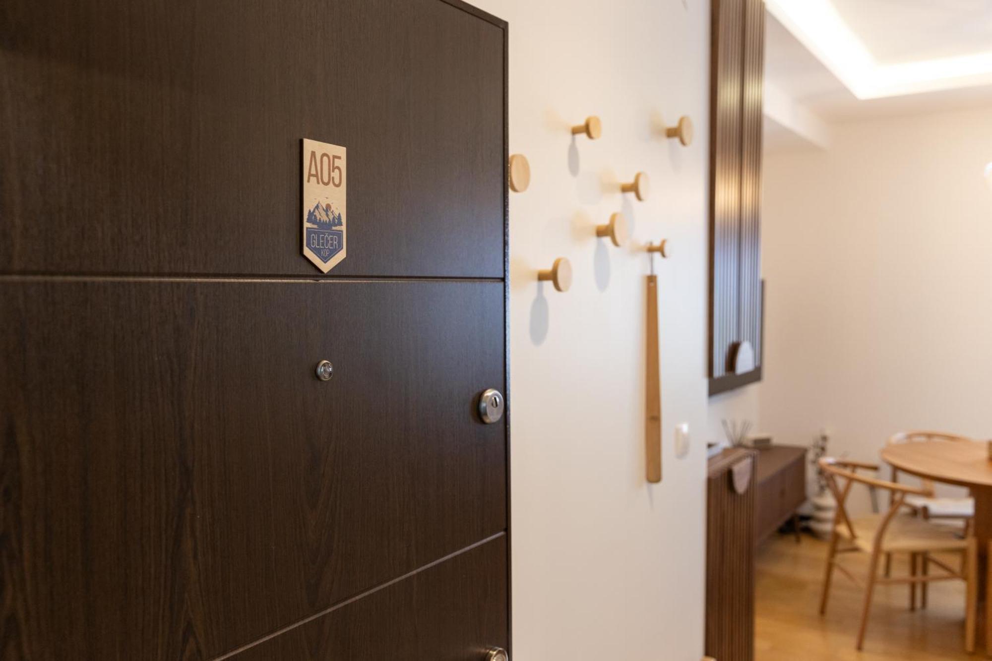 Glecer Kop, Cozy Design Apartment A5, Free Parking Garage Копаоник Екстериор снимка